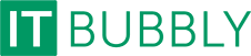 IT BUBBLY Logo